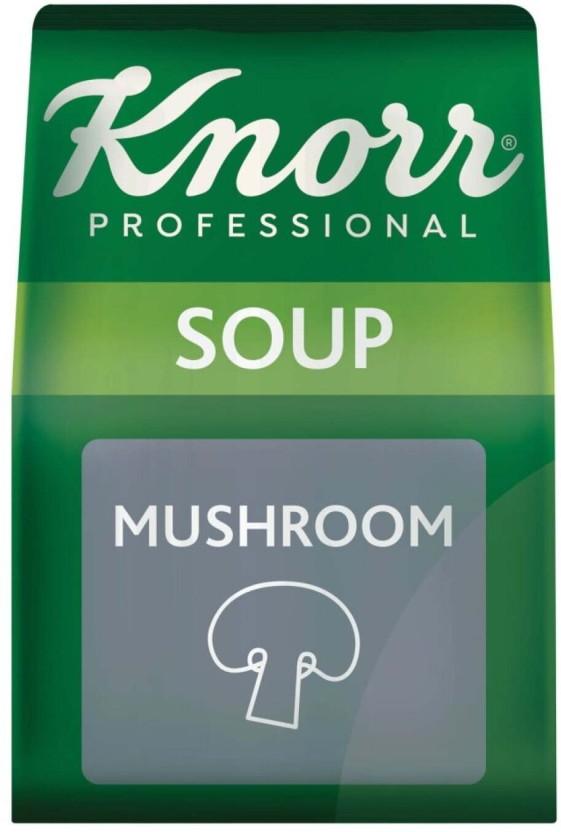 Knorr Professional Mushroom Soup (1.6 kg)