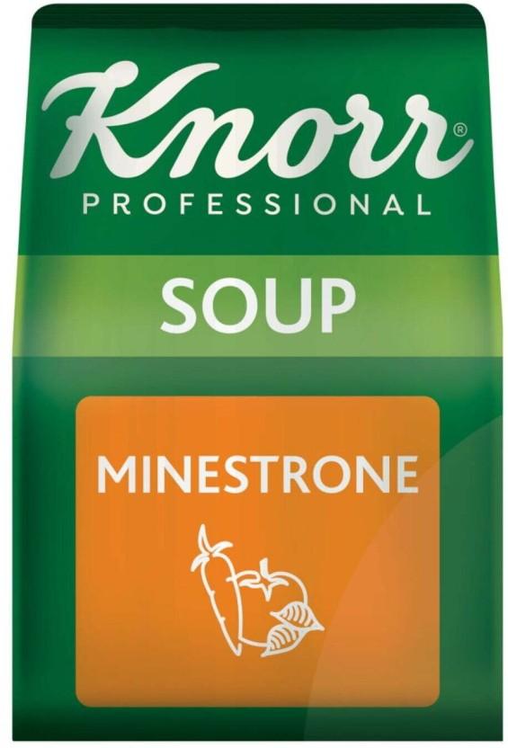 Knorr Professional Minestrone Soup (1.6 kg)