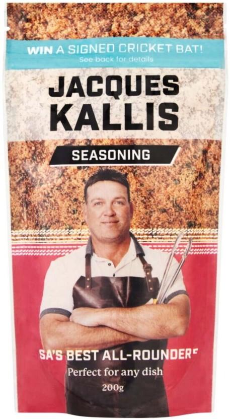 Jacques Kallis Seasoning (1 x 200 g)