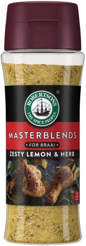 Robertson's Zesty Lemon & Herb (1 x 200 g)