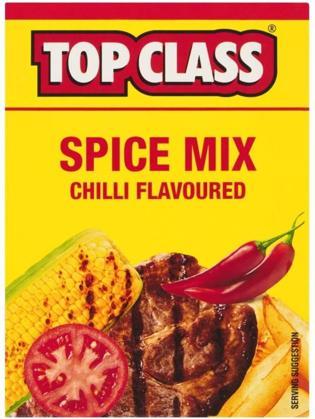 Top Class Spice Mix Chilli Flavoured (1 x 200 g)