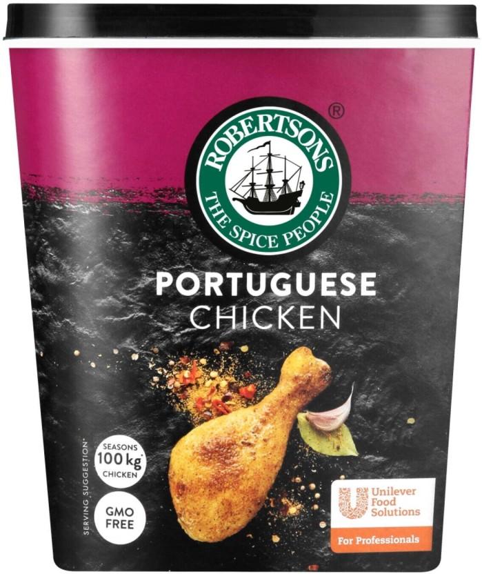 Robertson's Portuguese Chicken (1 x 1 kg)