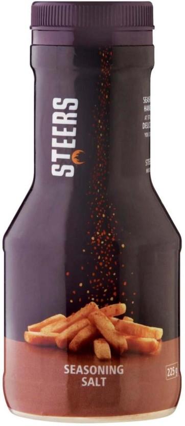 Steers Seasoning Salt (12 x 225 g)