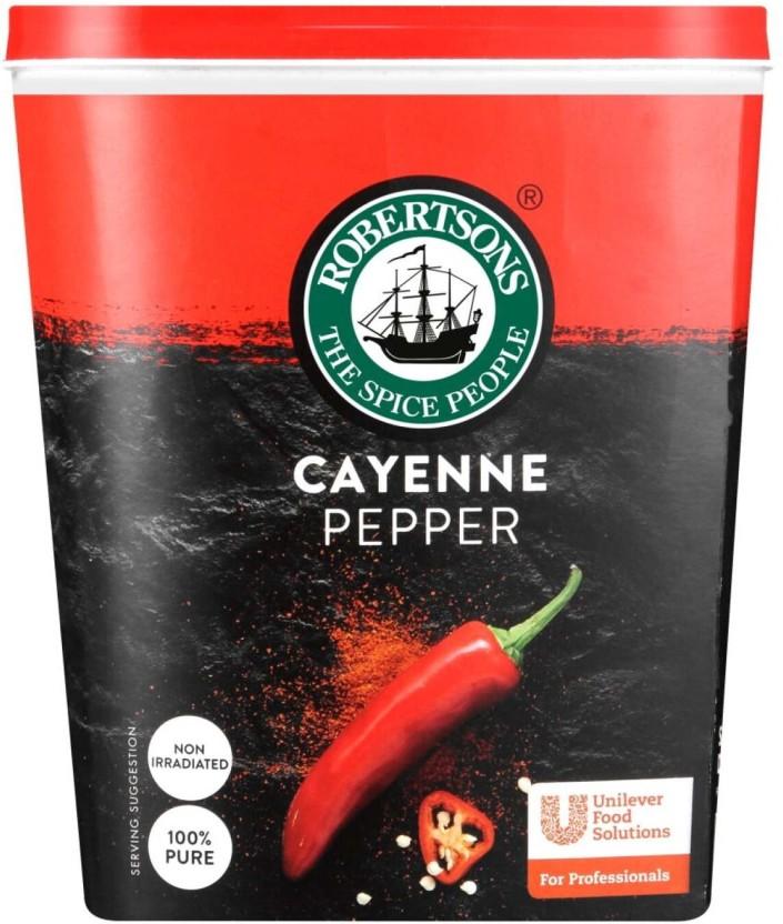 Robertson's Cayenne Pepper (1 x 800 g)