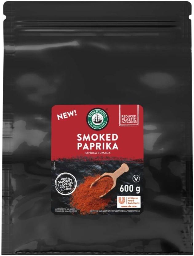 Robertson's Smoked Paprika (1 x 600 g)