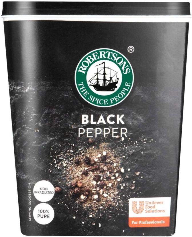 Robertson's Black Pepper (1 x 800 g)