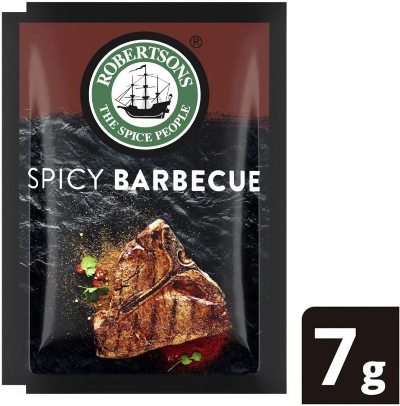 Robertson's Spicy Barbeque (40 x 7 g)