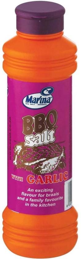 Marina BBQ Salt with Garlic (1 x 400 g)