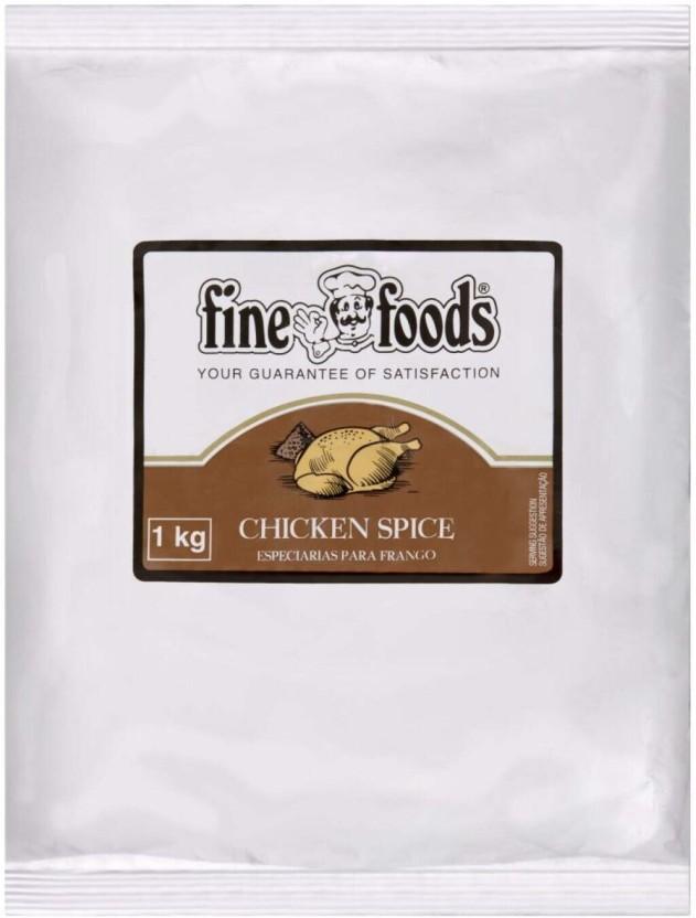 Fine Foods Chicken Spice (1 x 1 kg)