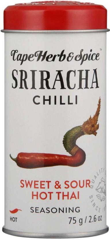 Cape Herb & Spices Sweet & Sour Hot Thai Seasoning (1 x 100 g)