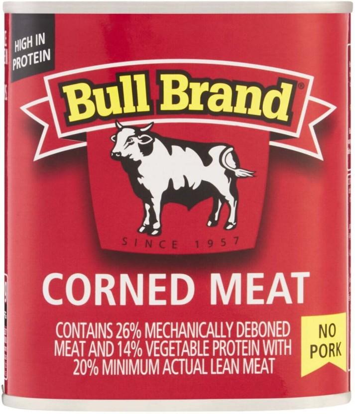 Bull Brand Corned Meat Meat (300 g)