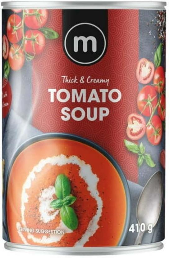 M Tomato Soup & Stock (410 g)