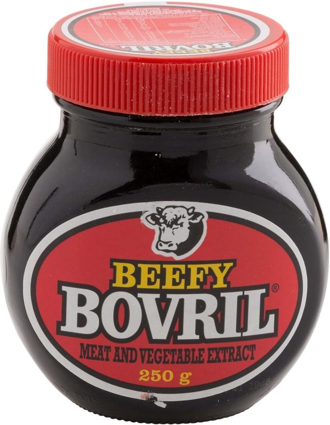 Bovril Meat and Vegetable Extract 250 g (Pack of 5)