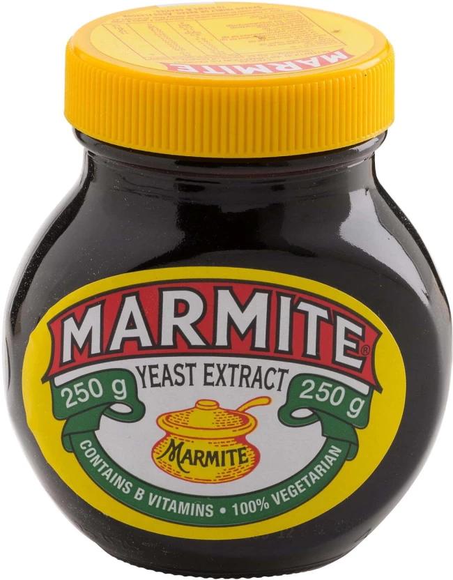 Marmite Yeast Extract 250 g (Pack of 20)