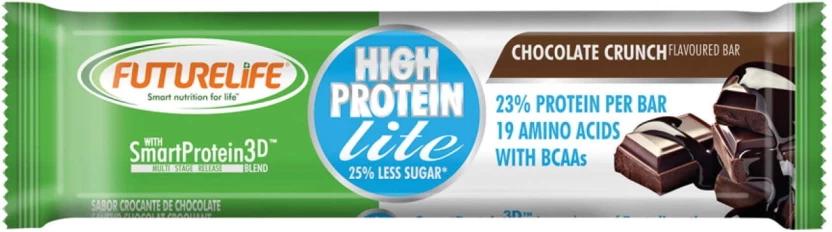 Futurelife High Protein Chocolate Crunch Flavoured Bar Sachet (40 g)
