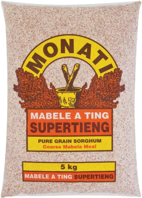Monati Mabela A Ting Super Tieng Pouch (5 kg)