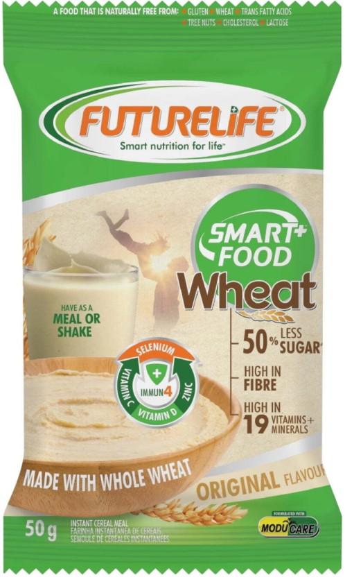 Futurelife Smart Food Wheat Original Box (10 x 50 g)