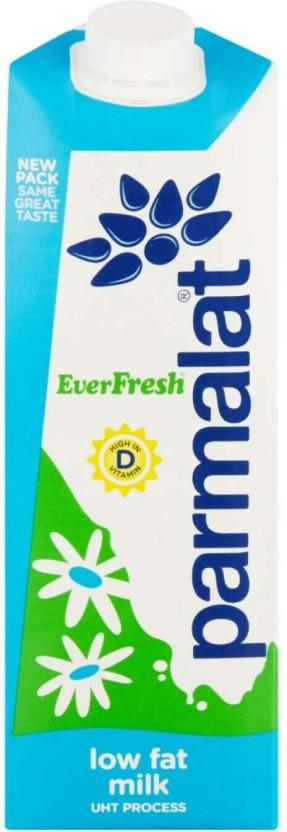 Parmalat Everfresh Low Fat Milk, Plain Flavour (1 L)