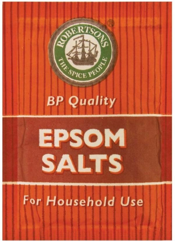 ROBERTSONS Epsom Salt Iodized Salt (14 g)