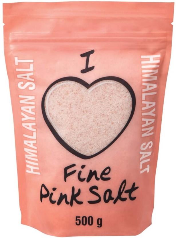 Fine Himalayan Pink Salt (500 g)