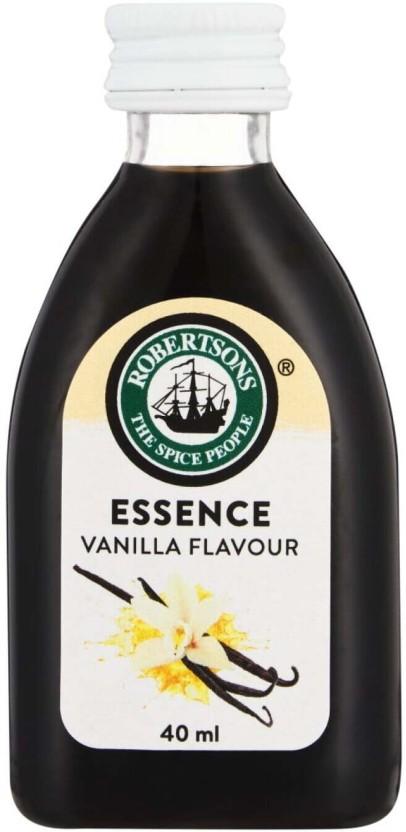 Robertsons Essence Vanilla Liquid Food Essence (40 ml)