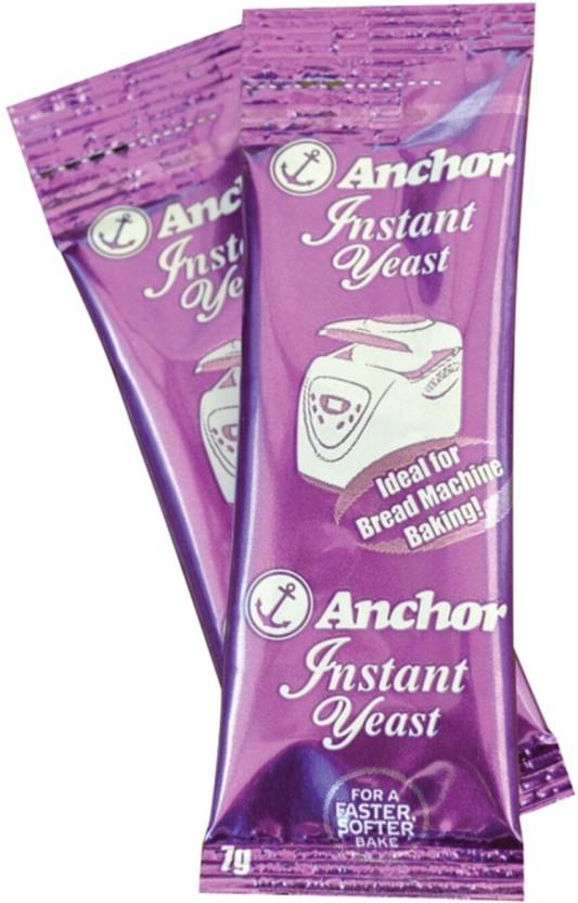 Anchor Instant Yeast Powder (5 x 7 g)