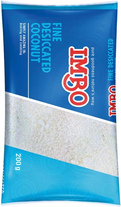 Imbo Fine Desiccated Coconut Powder (200 g)