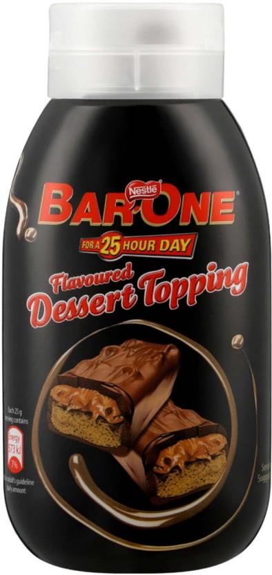 Nestle Bar one Dessert Topping Topping (500 ml)
