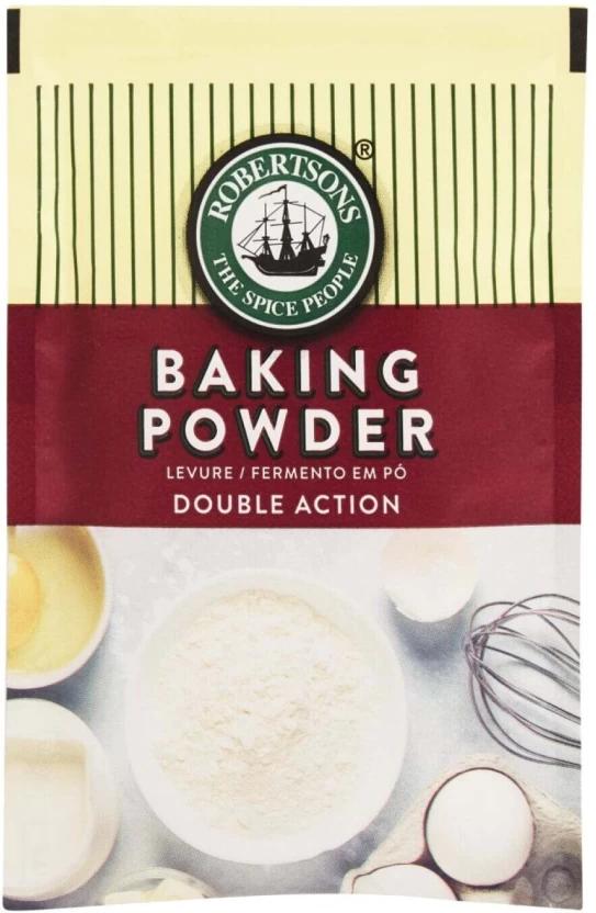 Robertsons Double Action Baking Powder (50 g)