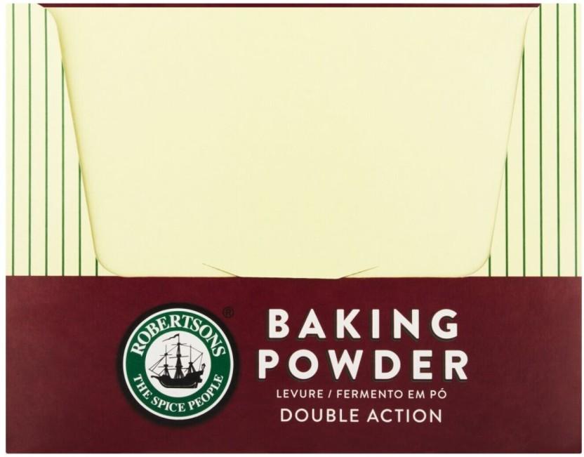 Robertsons Double Action Baking Powder (25 x 50 g)
