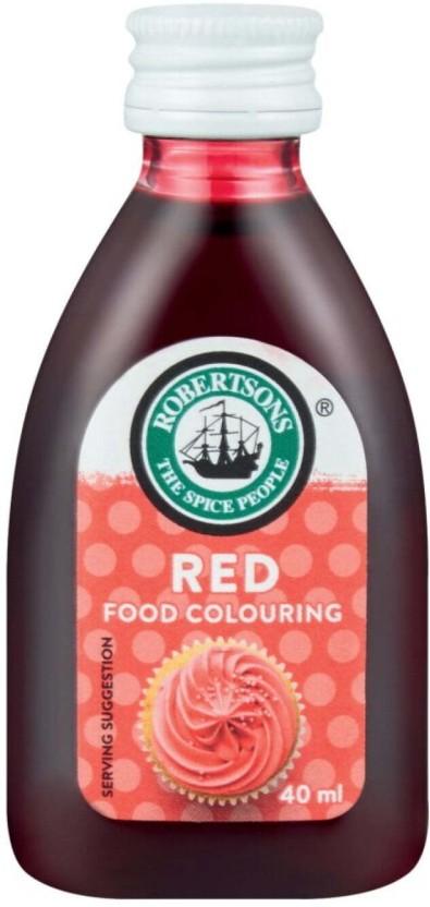 Robertsons Essence Red Red (40 ml)