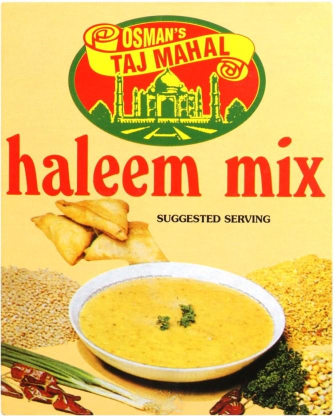 Osmans Suggested Serving Baking Strips (250 g)