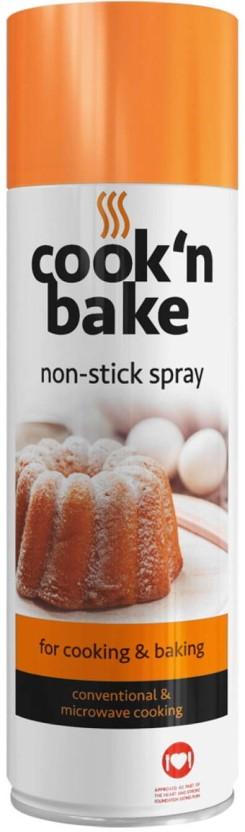 Cook N Bake Original Non-Stick Spray (Pack of 12 x 1 pieces)