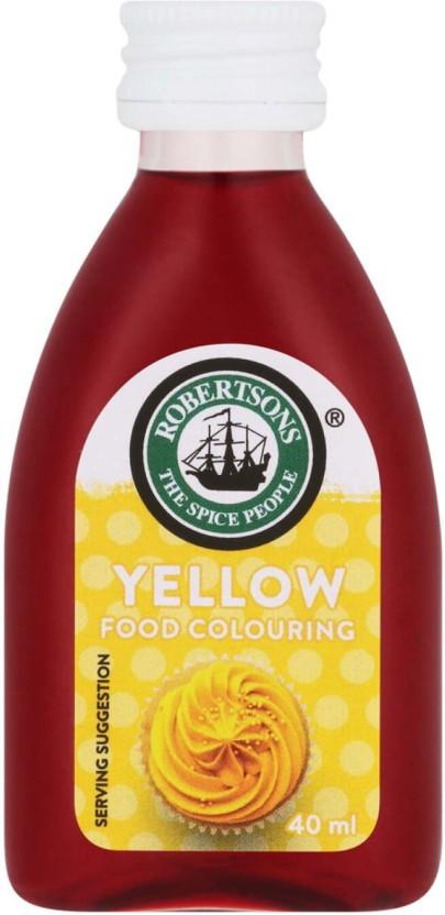 Robertsons Essence Yellow Yellow (40 ml)