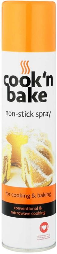 Cook N Bake Original - Non Stick Spray (Pack of 24 x 1 pieces)