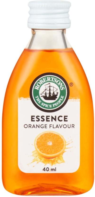 Robertsons Essence Orange Flavour Orange Liquid Food Essence (40 ml)