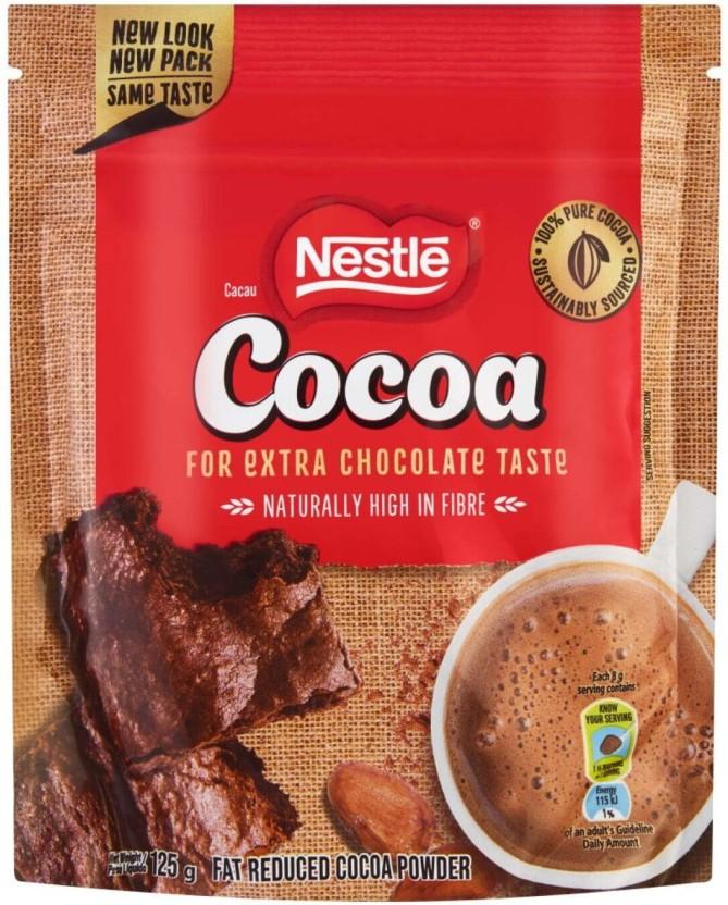 Nestle Fat Reduced Cocoa Powder (125 g)