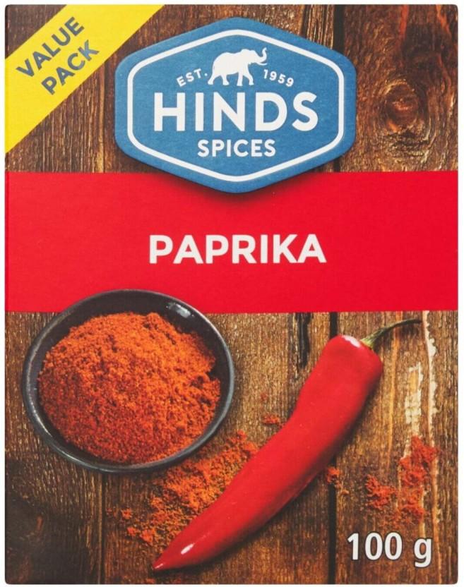 HINDS Spice Paprika (100 g)