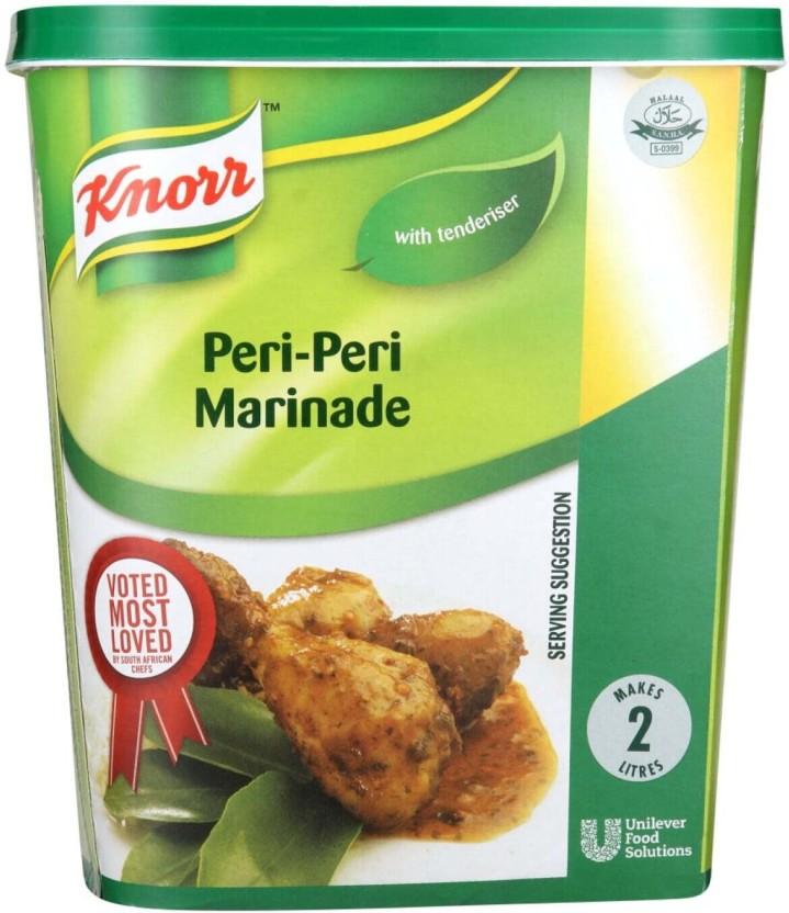 Knorr Peri-Регі Marinade Sauce Mix (1 kg)