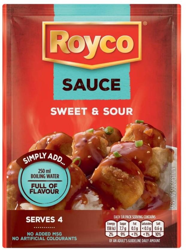 Royco Sweet And Sour Sauce (48 g)