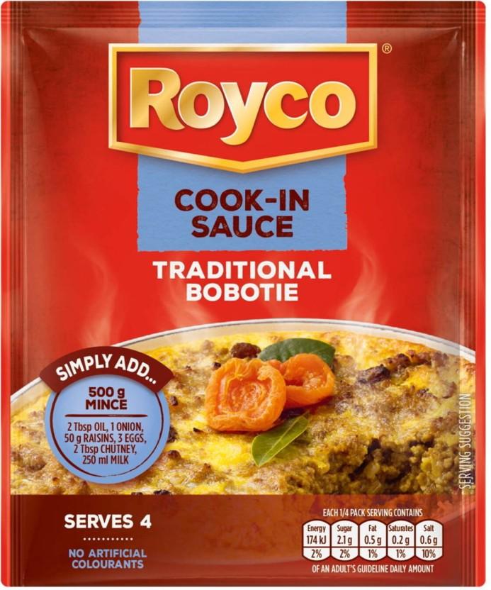 ROYCO Bobotie Sauce (50 g)