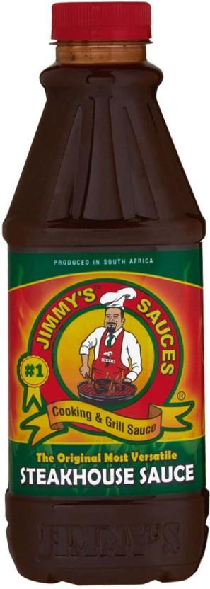 Jimmy'S Steakhouse Sauce (750 g)