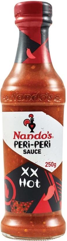 Nando'S XX Hot -Peri peri Sauce Sauce (250 g)