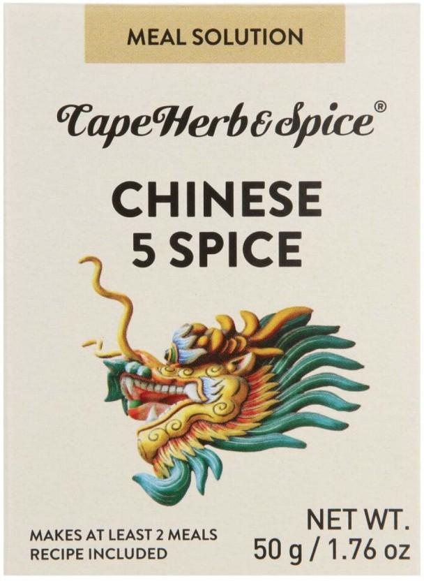 Cape Herb & Spices Chinese 5 Spice (50 g)