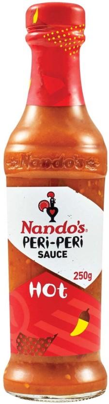 Nando'S Peri-Peri Hot Sauce Sauce (6 x 250 g)