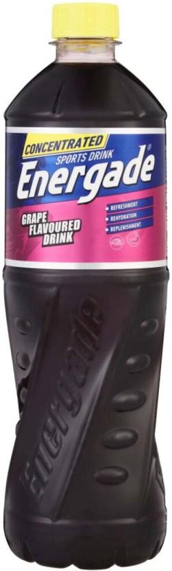 Energade Grape Flavoured Sports Drink (Grape Flavoured, 750 ml)