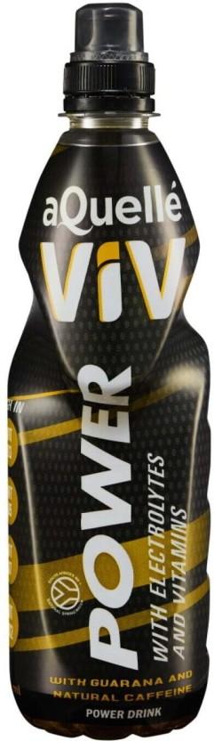 aQuelle ViV Sports Drink (Caffeine Flavoured, 500 ml)