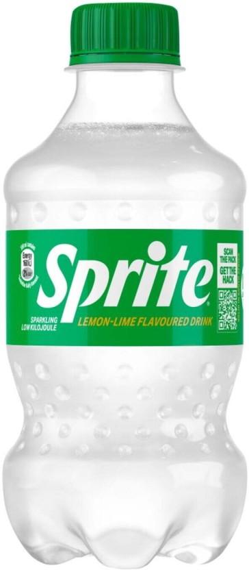 Sprite Lemon Lime Flavour Sparkling Drink (300 ml)