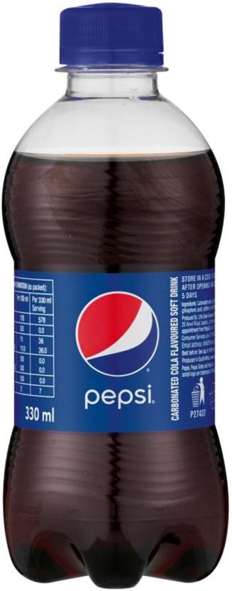 Pepsi Original Soft Drink (330 ml)