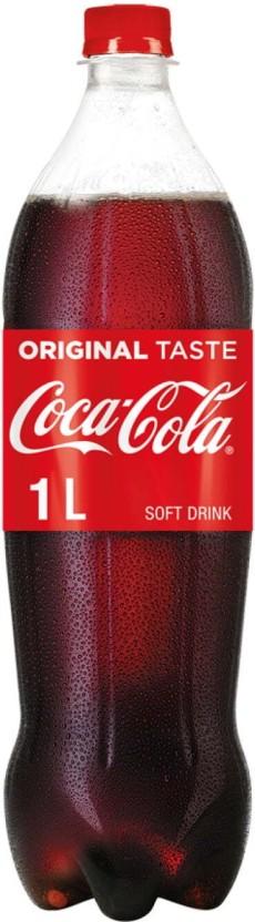 Coca-Cola Original Taste - Soft Drink (12 x 1 L)